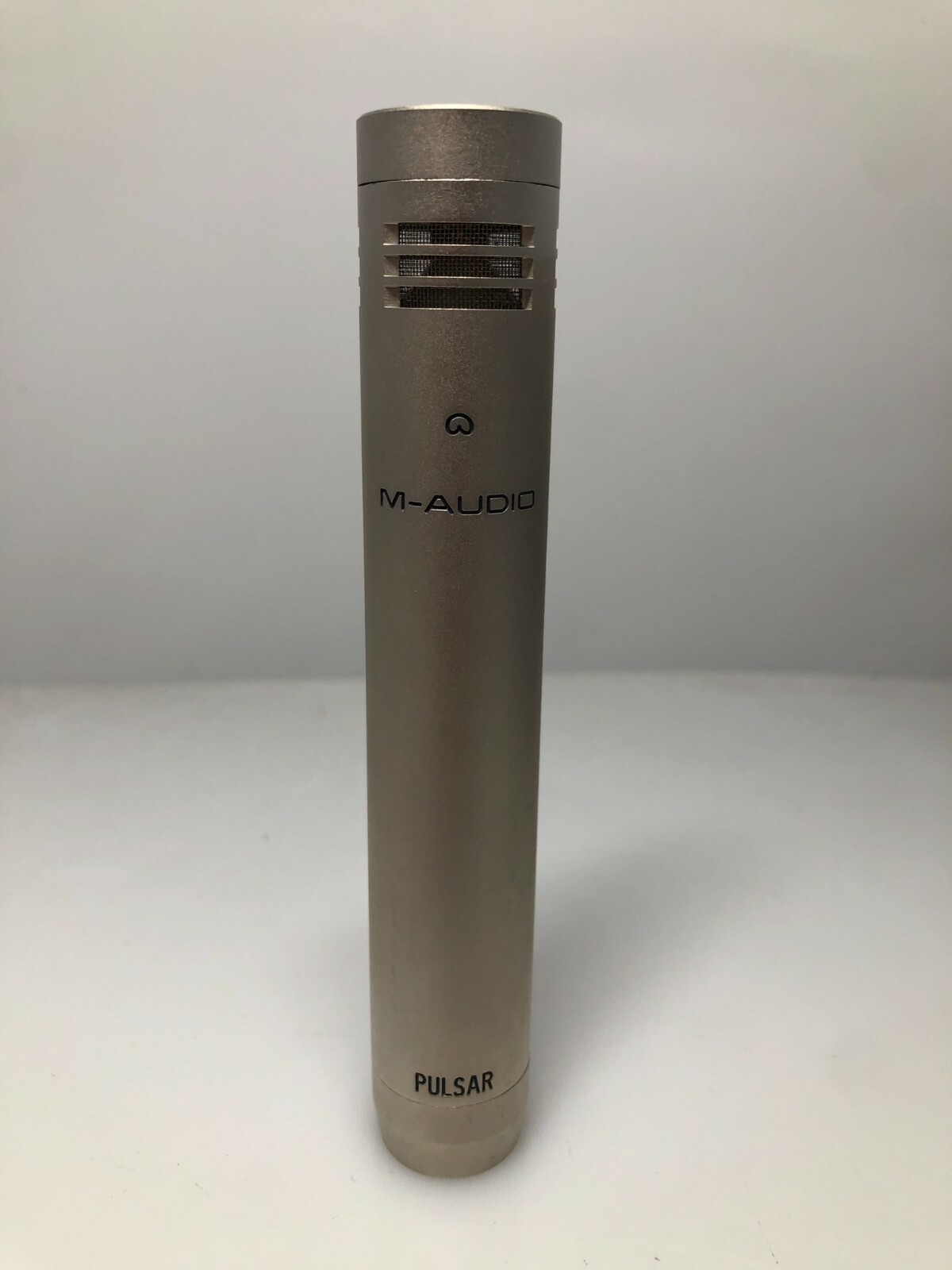 New M-Audio PULSAR Small-Capsule Condenser Microphone