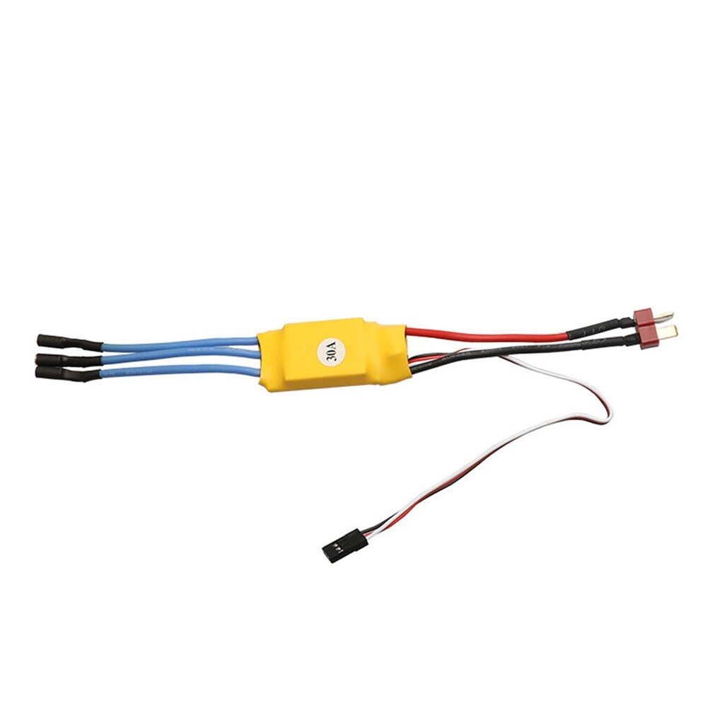 Brand New Controller High-Power Brushless Motor Governor Replacement 4V-16V