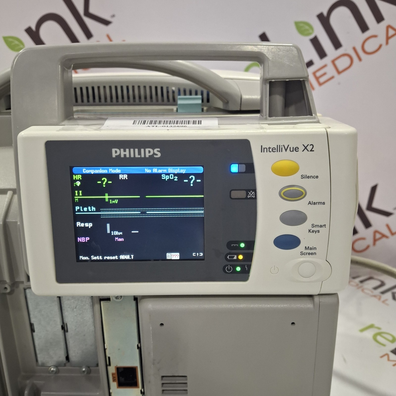 Philips IntelliVue X2 Module - Masimo Rainbow SpO2