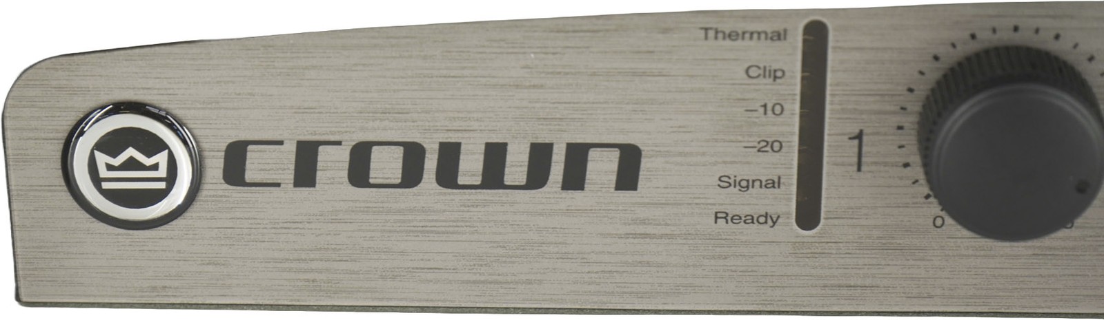Crown XTi 1002 2-Channel 500W Power Amplifier - NO POWER