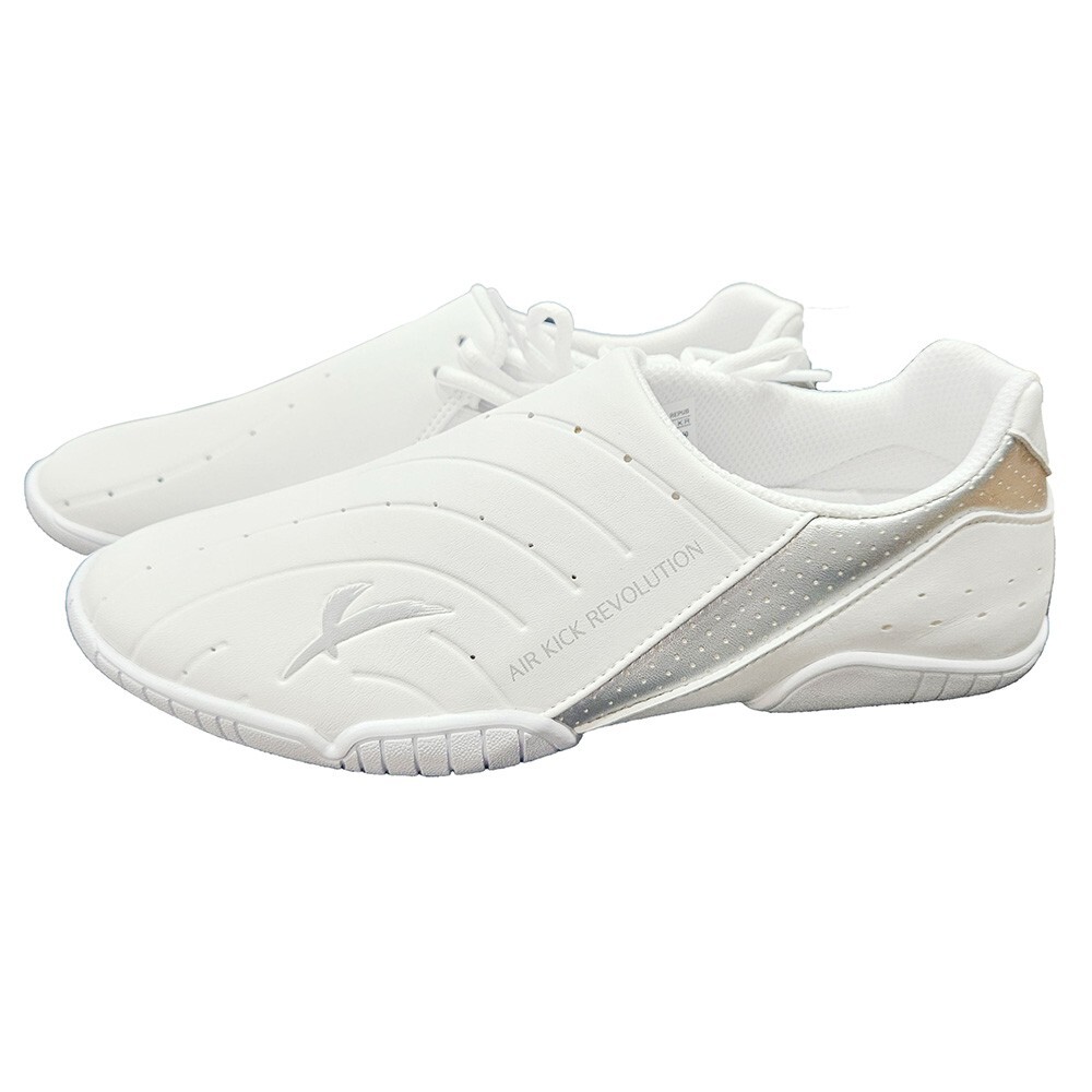 AIR Martial arts shoes/Silver/Footwear/Indoor shoes/INNAE Style/Made in Korea