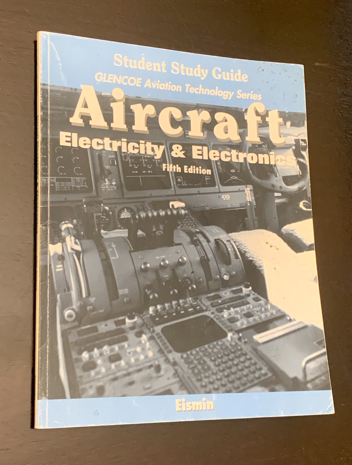 Glencoe Aviation Technology Series Aircraft Maintenance & Repair + BONUS 5th Ed