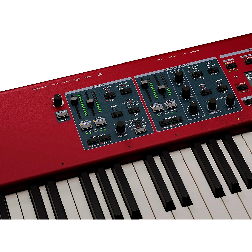 Nord Piano 6 73Key Stage Keyboard