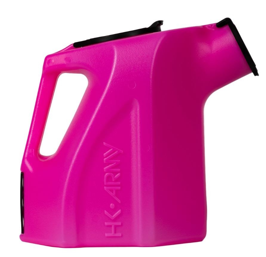 HK Army Reload Ball Hauler Caddy 1K Count Ball Sizer Pod Filler Pink