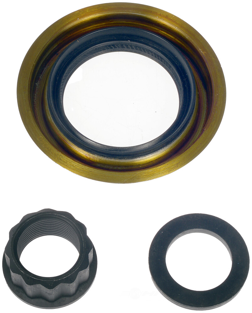 Differential End Yoke