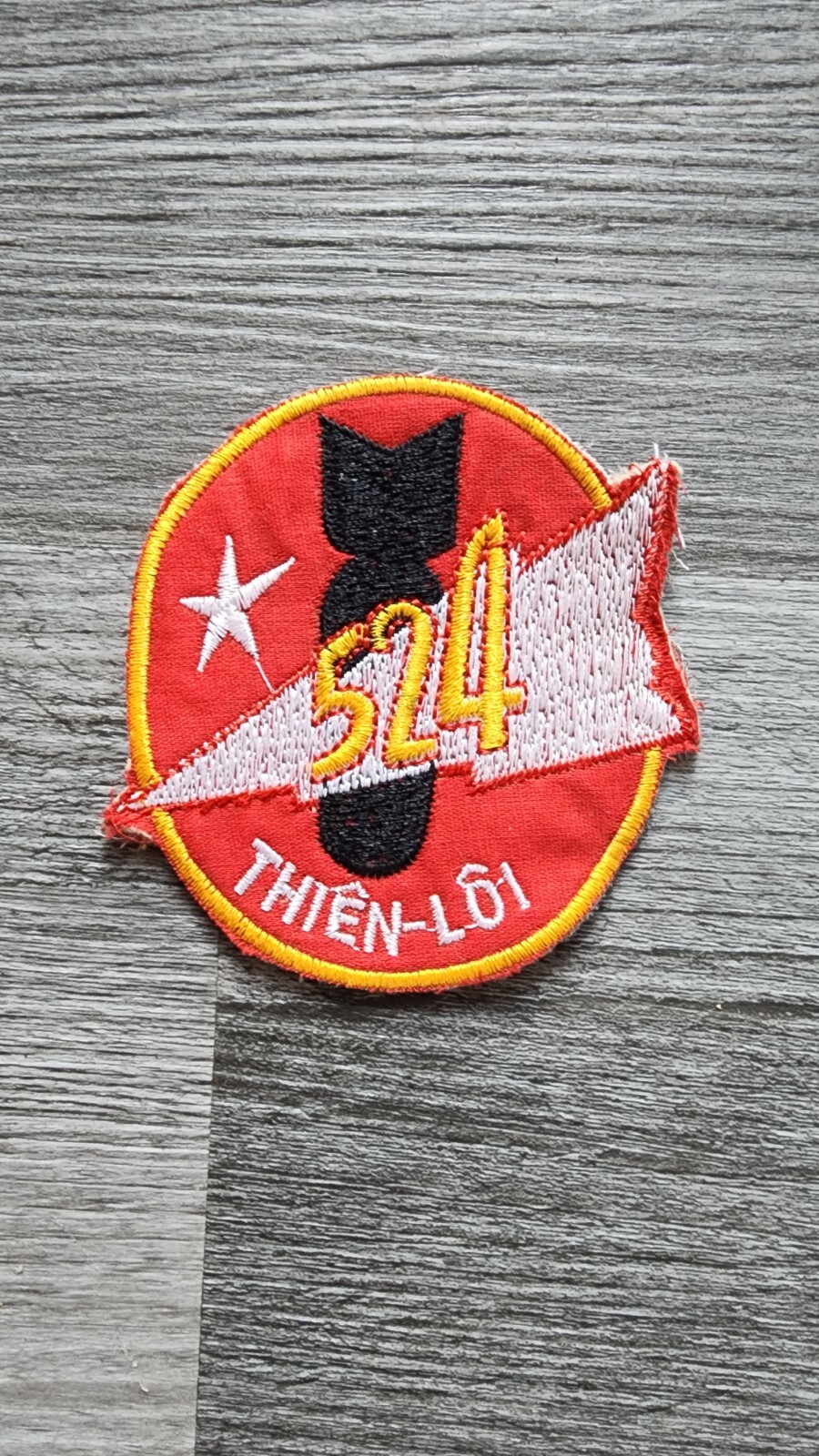 Vietnam War patch - reproduction