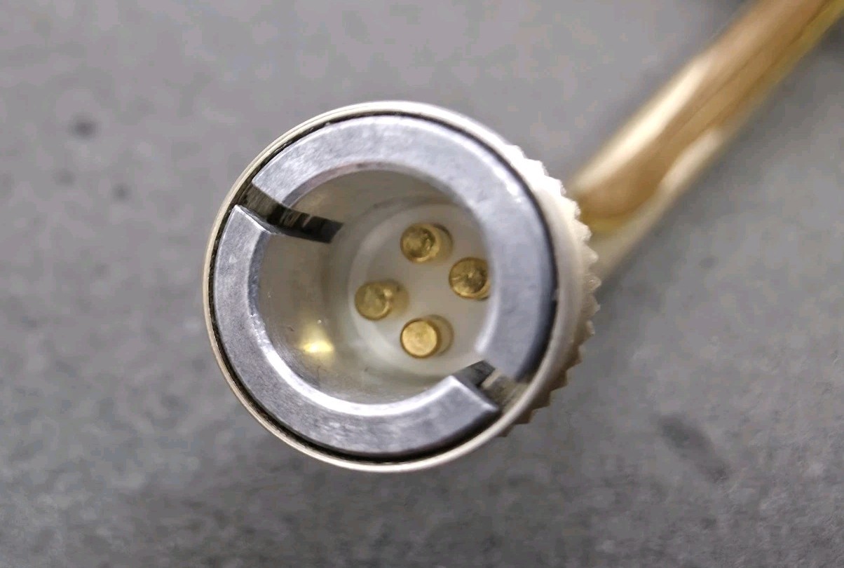 Technics sl1200 Ltd, Tonearm Tube with Centre Piece