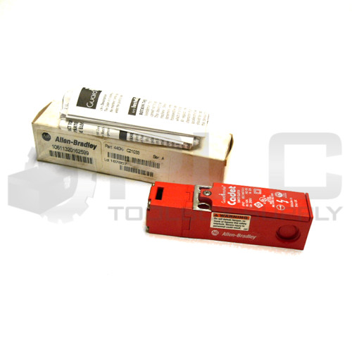 NEW ALLEN BRADLEY 440K-C21033 Ser A GuardMaster CADET SAFETY SWITCH