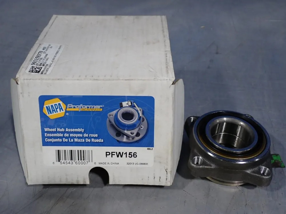 NAPA WHEEL HUB ASSEMBLY PFW156