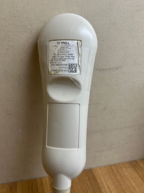 Curbell Medical Products 4C190U-Z100028 Gen4 Pillow Speaker / TV Controller