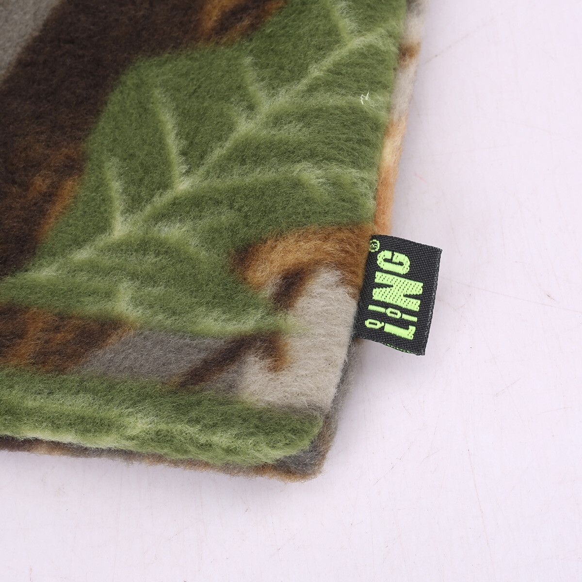 Cold Weather Camo Neck Warmer Gaiter Winter Polar Fleece Face Mask Cover Scarfs