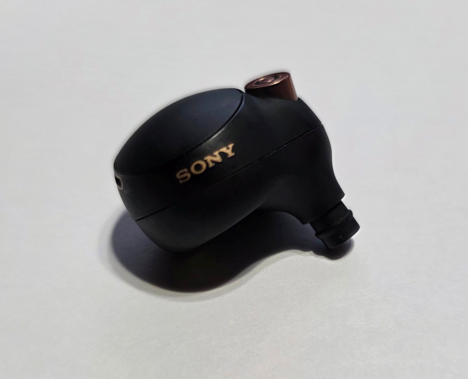 DEFECTIVE Original Black Sony WF-1000XM4 RIGHT SIDE ONLY Wireless Earbud