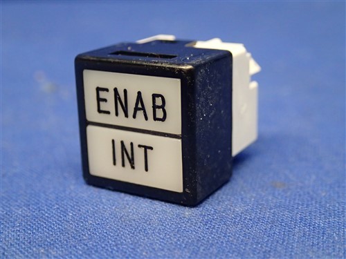 DIALIGHT 330-5231-155 SWITCH CAP ENABLE/INT NEW OLD STOCK