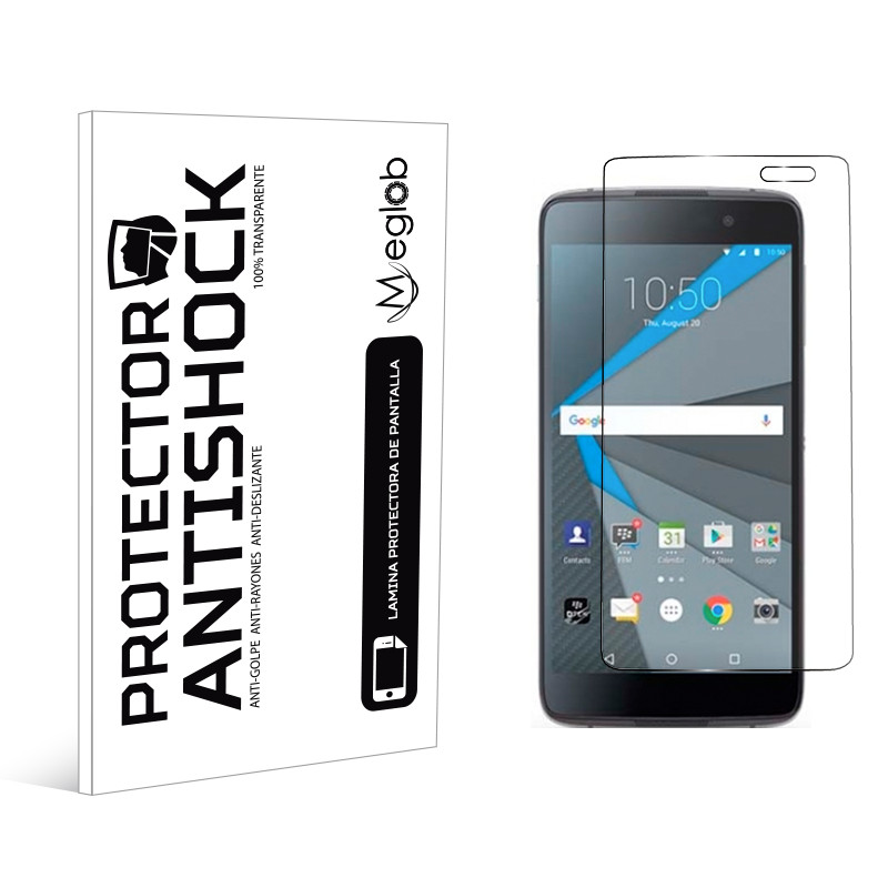 ANTISHOCK Screen protector for BlackBerry DTEK50