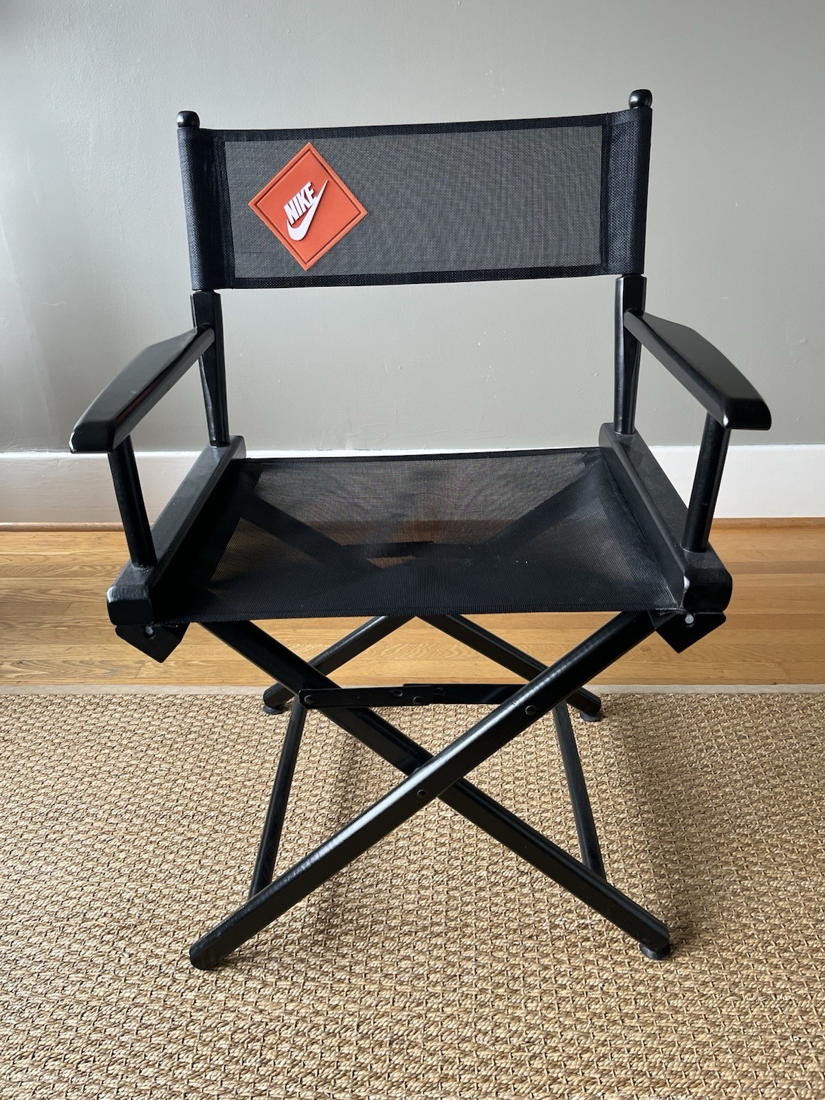 Nike Vintage Director Chair