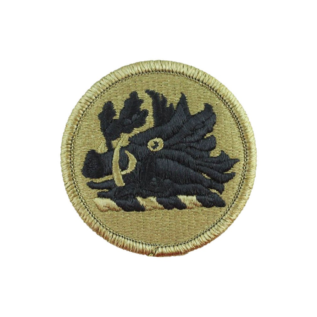 Georgia National Guard OCP Patch (Military Issued)-Veteran Owned Business