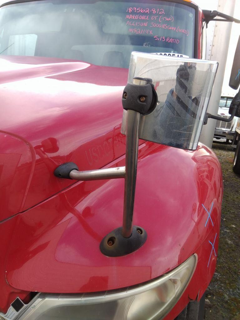 For 2014 INTERNATIONAL 4300 FENDER/HOOD MIRROR Left ,  MD