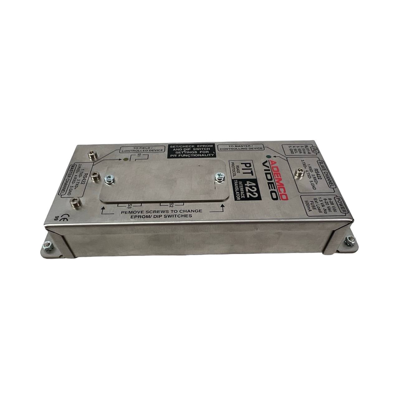 HONEYWELL/ADEMCO/ADT RS422 INTERFACE TRANSLATOR MODULE AVBPIT422