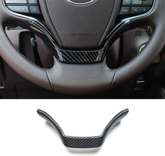 Interior Steering Wheel Trim Accessories for UX 200 250h ES 250 350 300h 2019 20