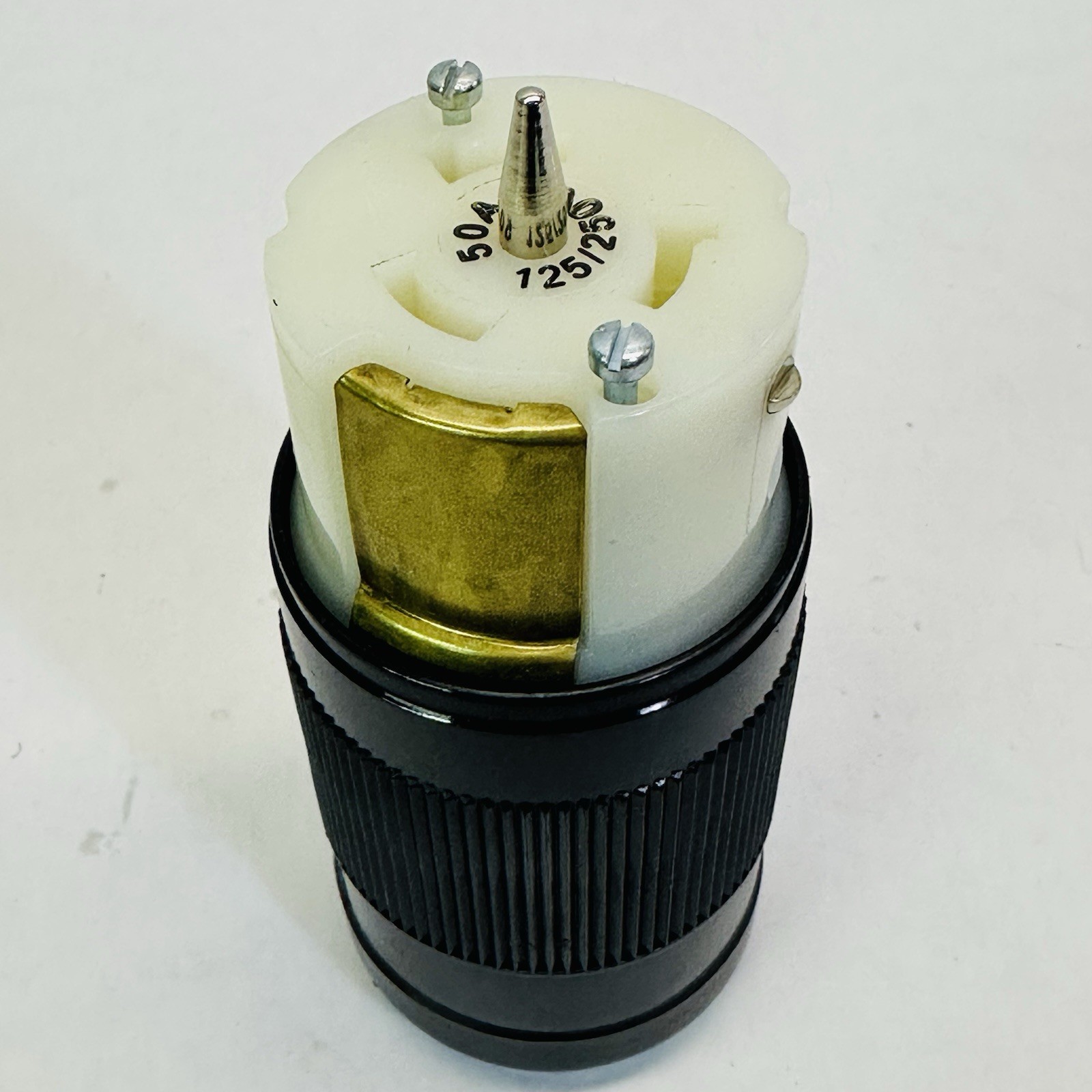 Marinco 50 Amp 125 250 Volt Connector