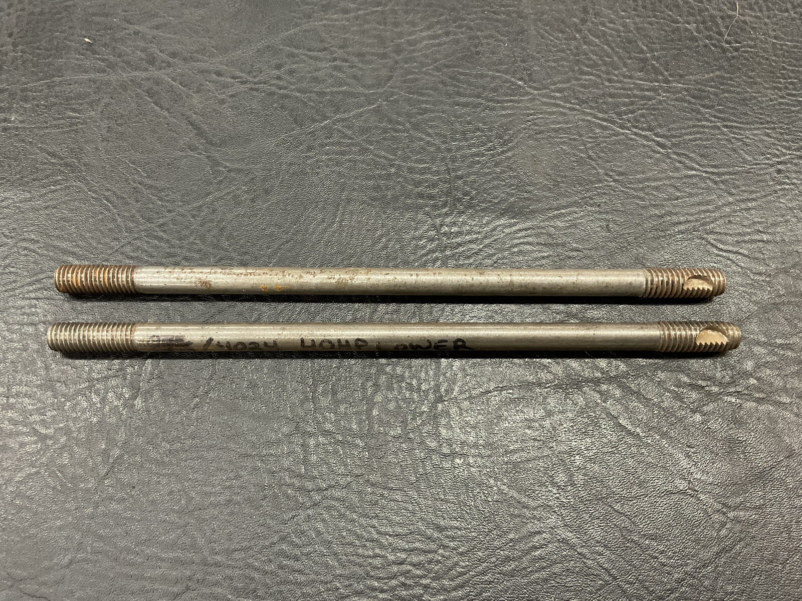 AirCooled 40HP Self Tapping 10mm Engine Head Studs  10mm  9”