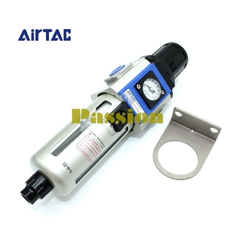1PC AIRTAC GFR300-08 air pressure regulator PT1/4 1.0MPa 40CC NEW IN BOX