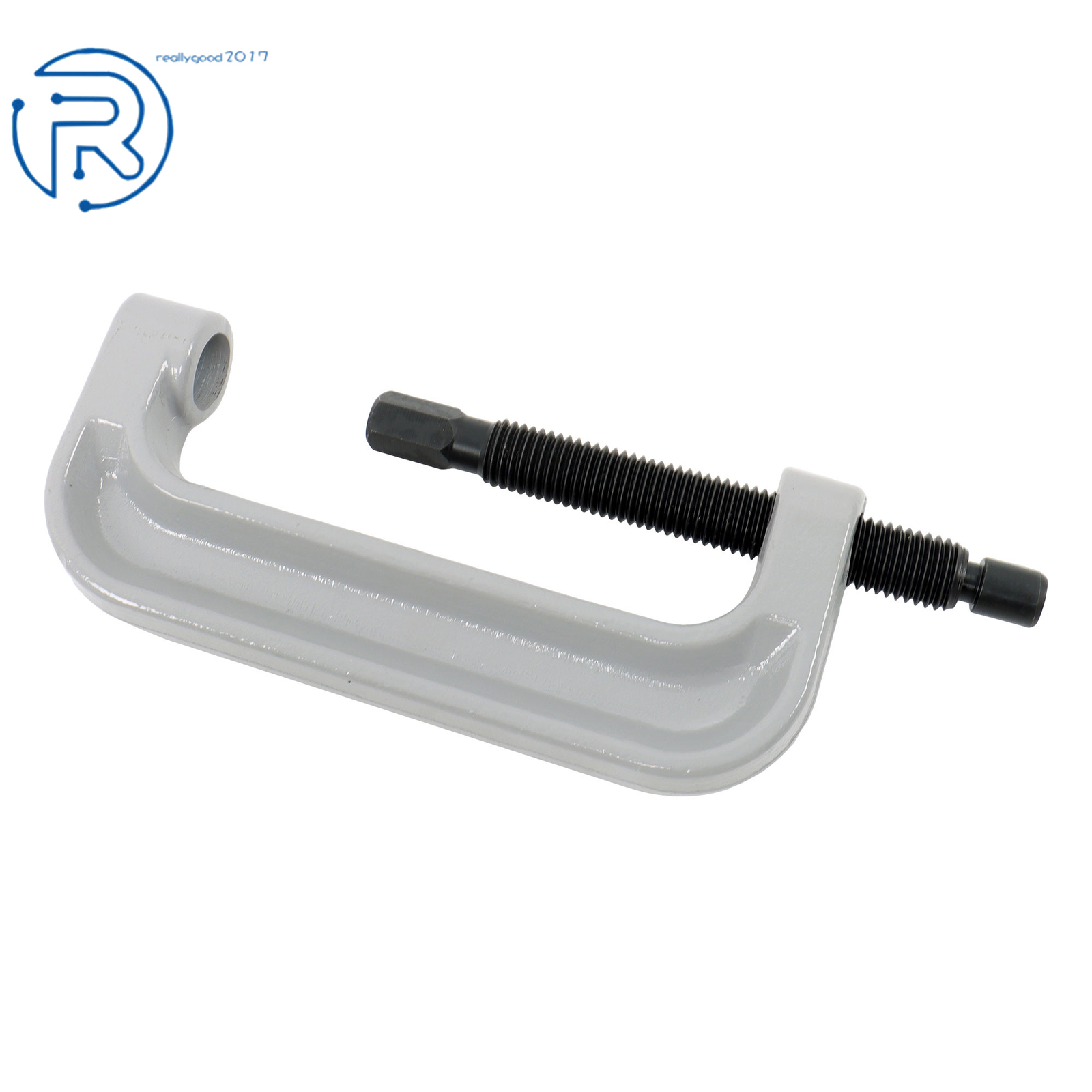 78100 Ball Joint XL C-Frame Press w/ 9.1" Throat Use of Tall & Stacked Adapters