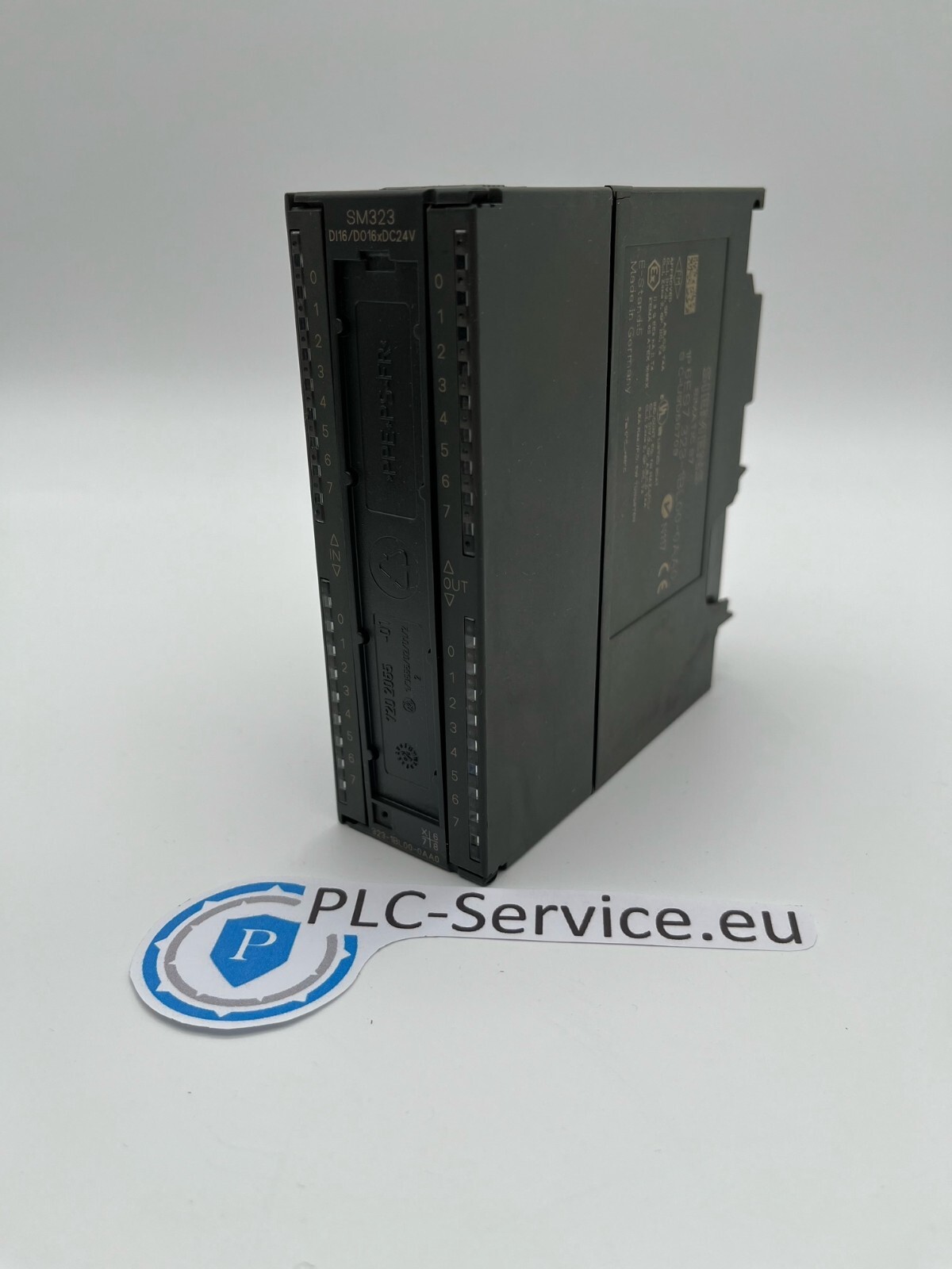 Siemens Simatic S7-300 6ES7 323-1BL00-0AA0 ES5 SM323 DI16DO16