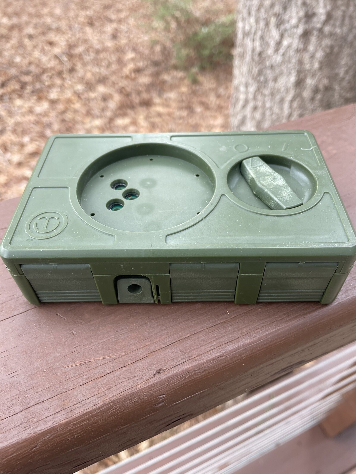 Cejay Engineering CIRLS 123A / AA Battery Box Used