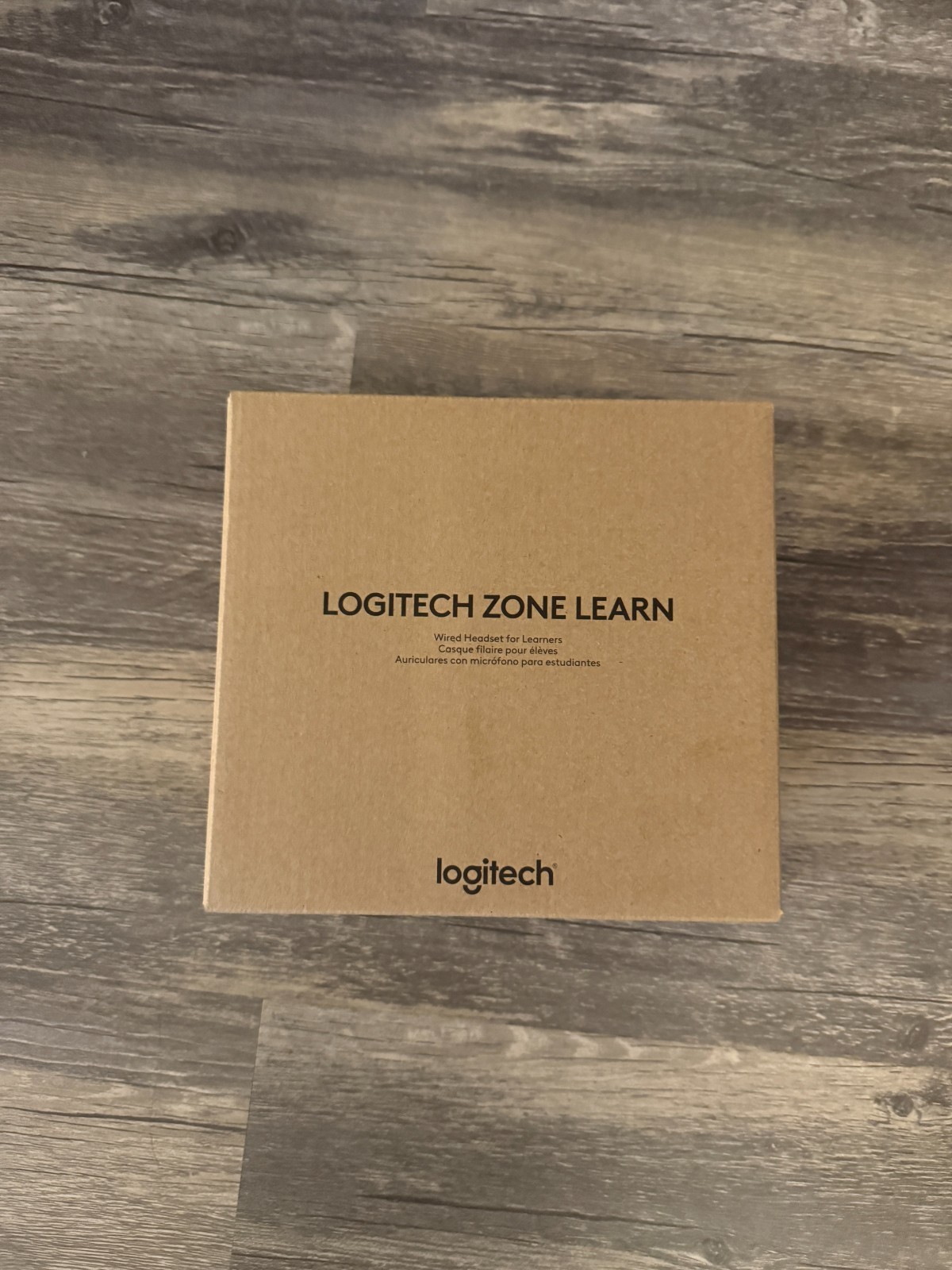 Logitech Zone Learn 3.5MM Aux
