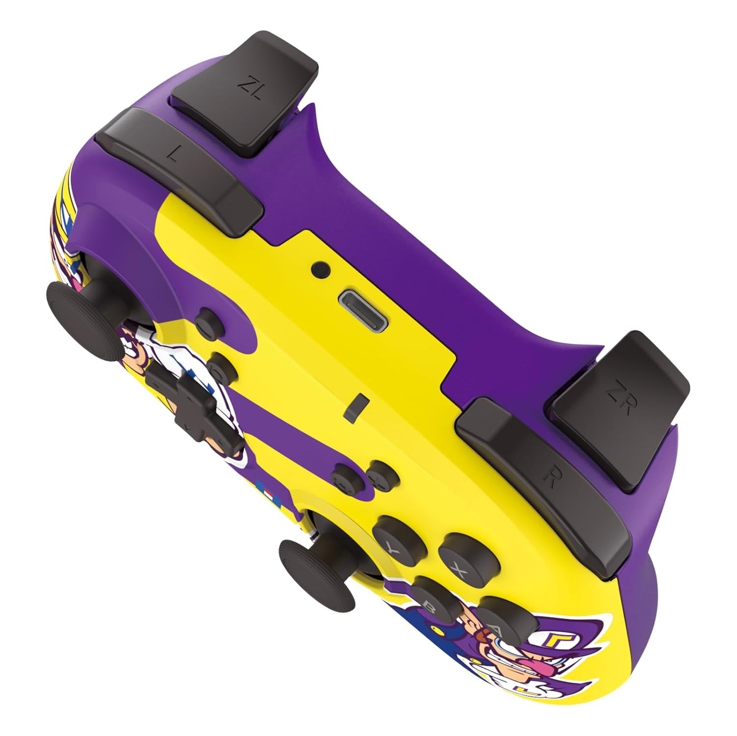 HORI Wireless Controller Wario & Waluigi - Nintendo Switch/Nintendo Switch 2