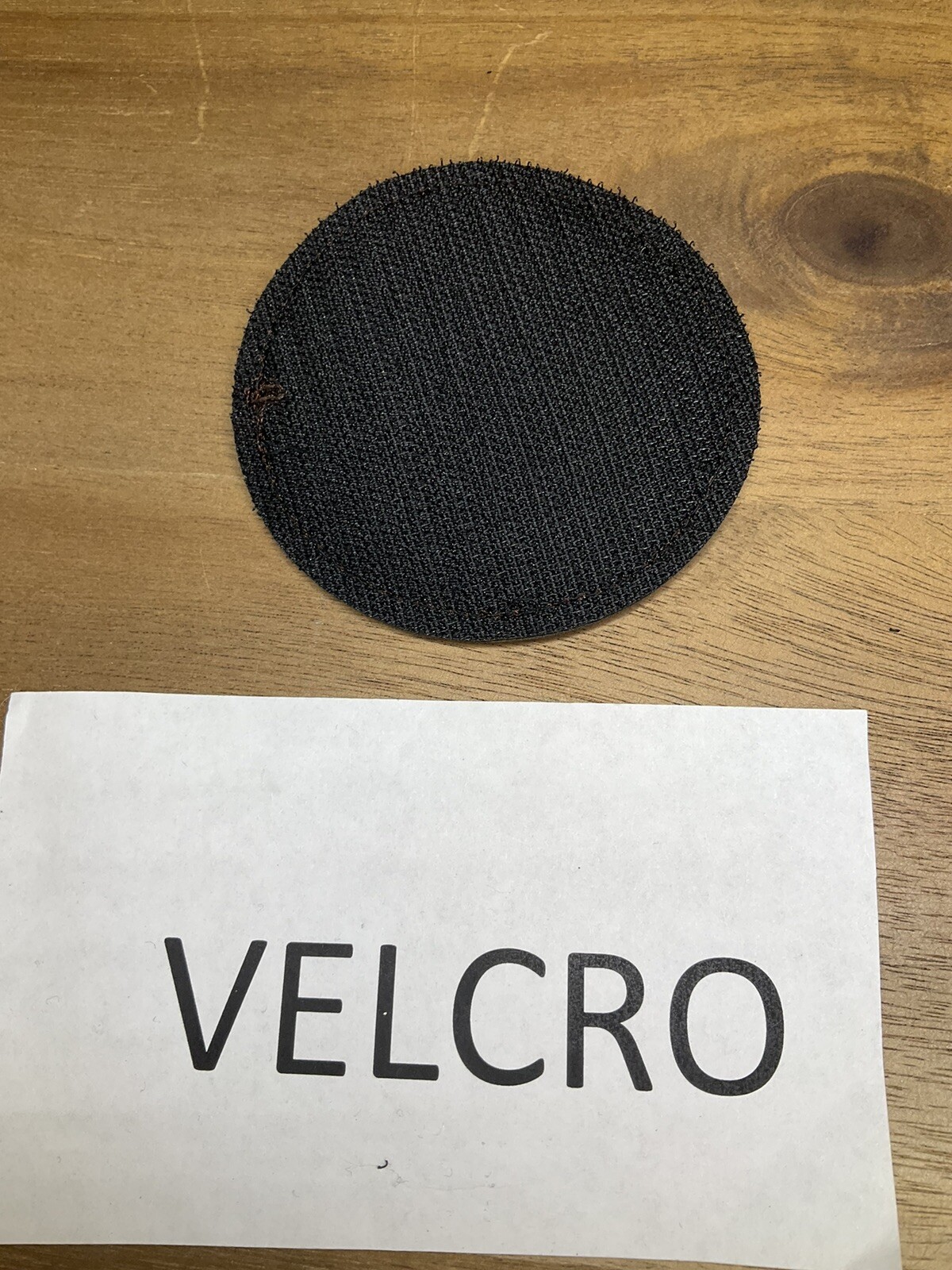 Embroided Patch Hook Loop everyone’s got a right to live