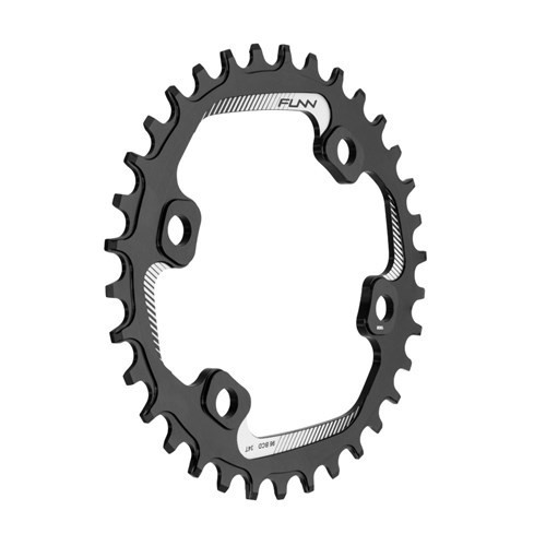 FUNN Chainrings - Solo Narrow-Wide 96 BCD 32T