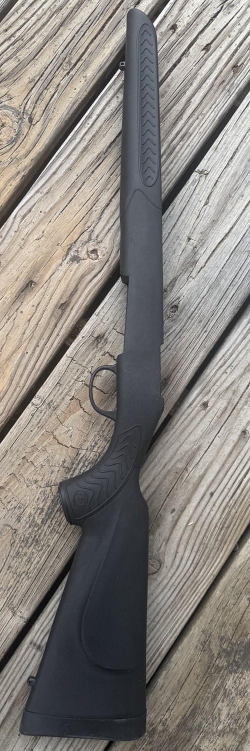 Thompson Center / TC Compass Long Action Black Synthetic Rifle Stock .270 .30-06