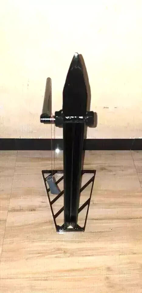 MANUAL EASY COCONUT HUSK REMOVER MACHINE TOOL 100% SAFETY FREE SHIPING WORLDWIDE