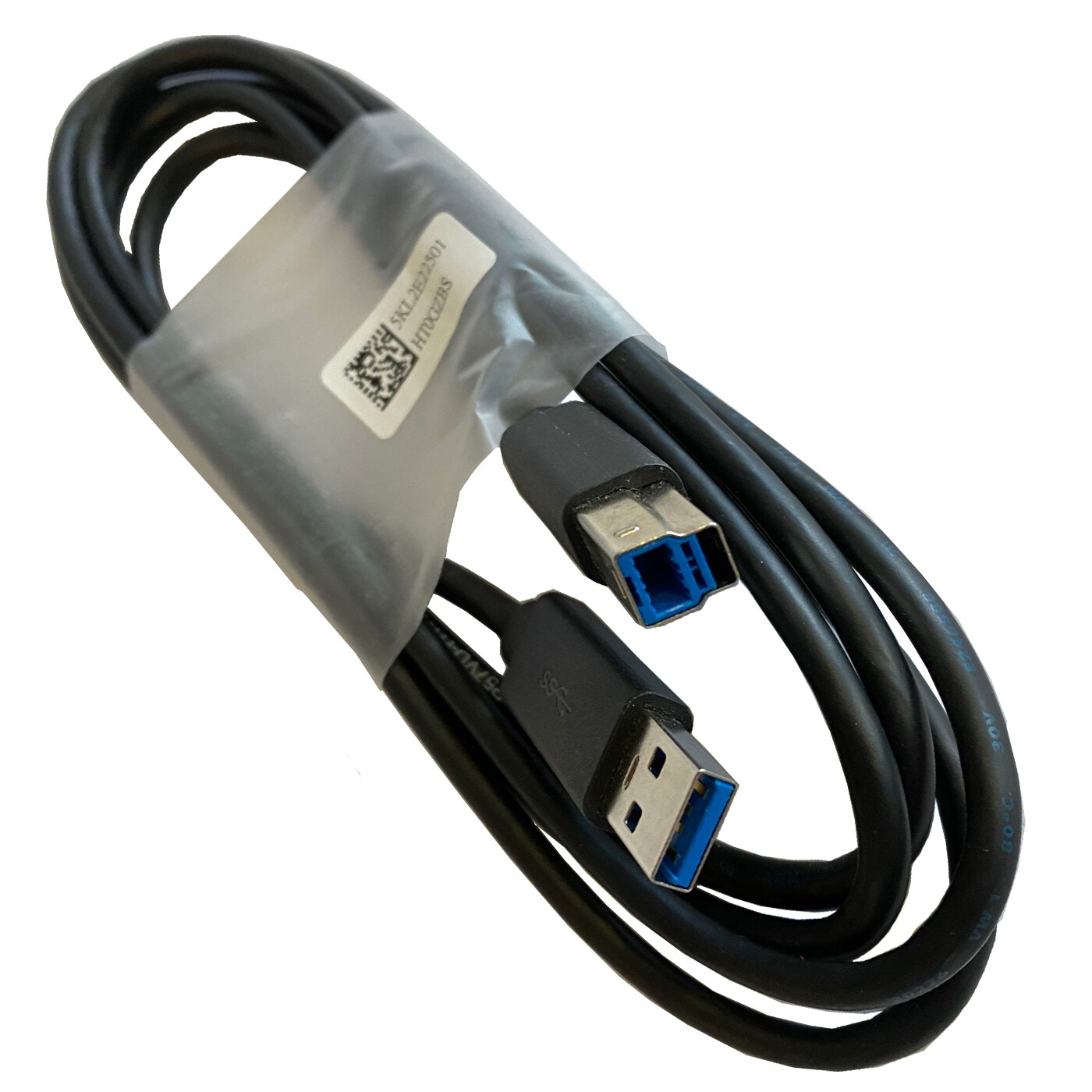 Lot USB 3.0 A to B 5ft Camera Scanner Printer Cable Dell HP Epson Canon Brother