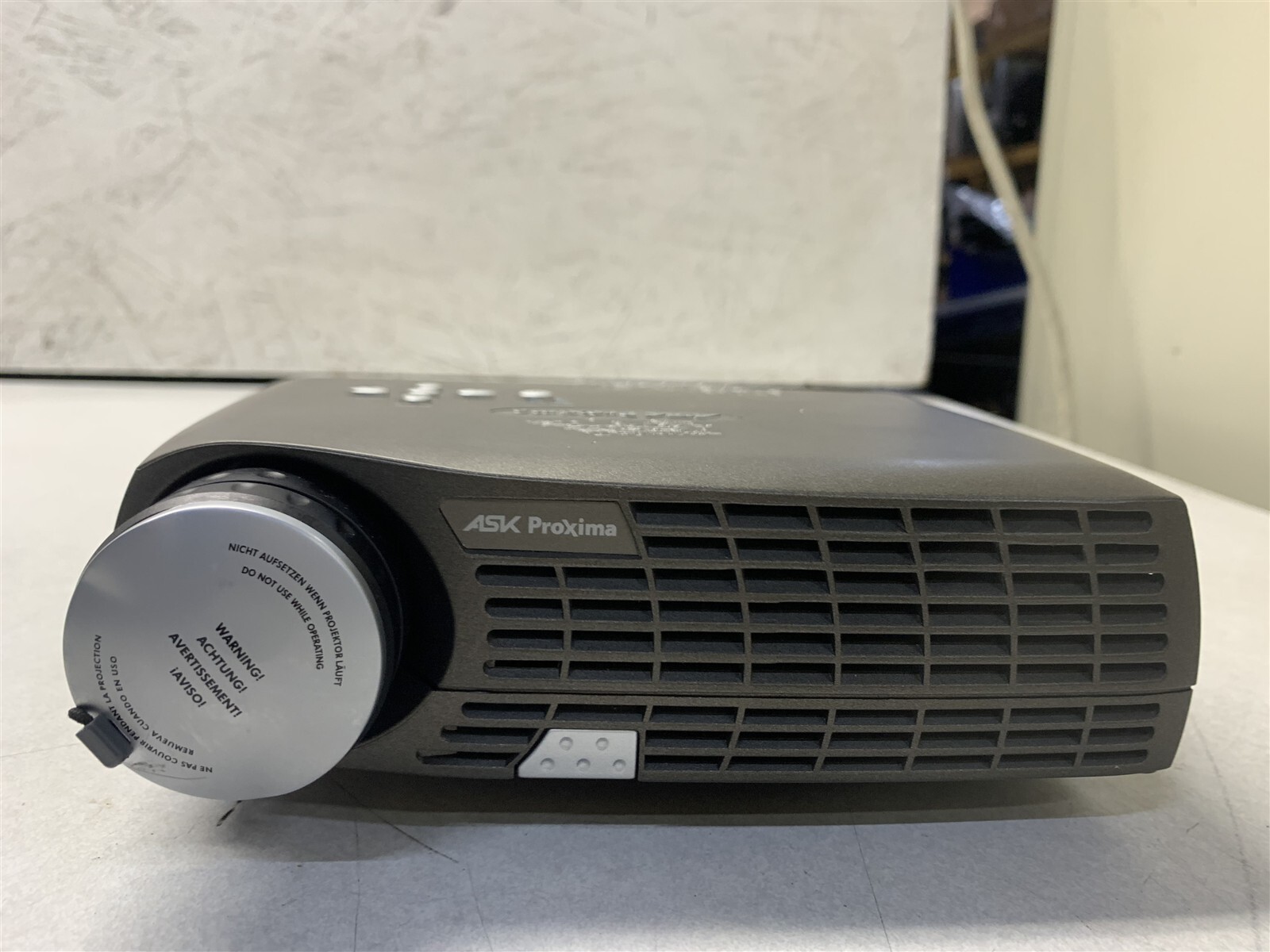 ASK PROXIMA M2+ DLP PROJECTOR INFOCUS