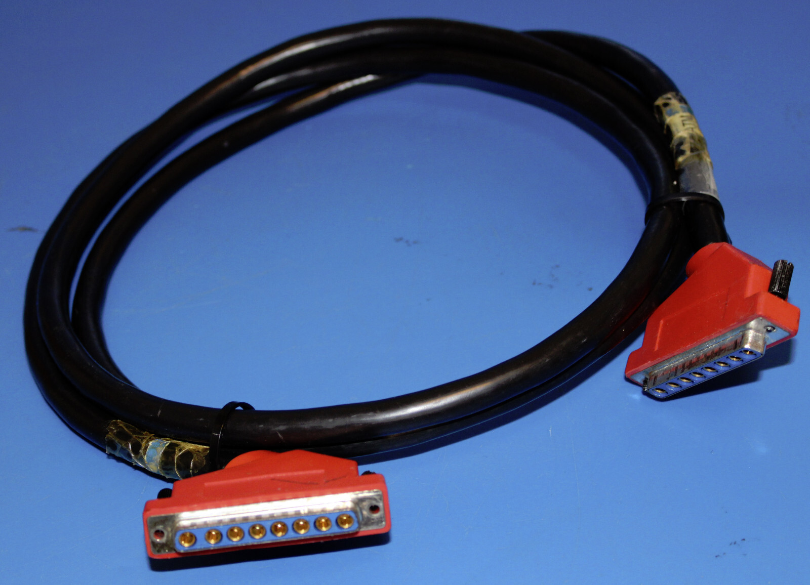 NEW Brooks Automation PRI Robot Controller Cable Femail 8 Pin