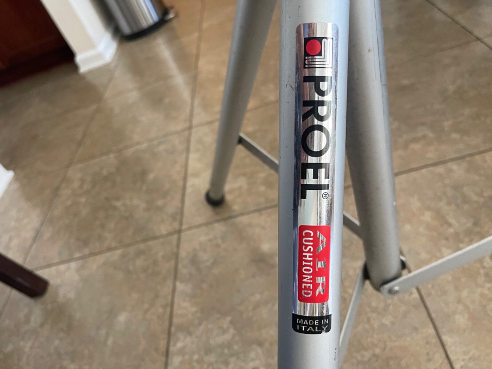 Proel tripod speaker stands pair