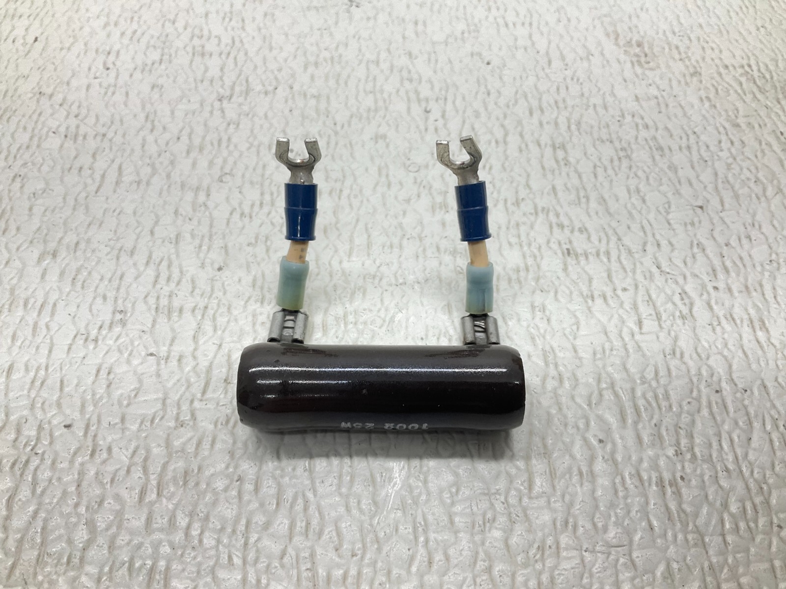 Ohmite L25J100 Resistor 100 Ohm 25 W (TSC)