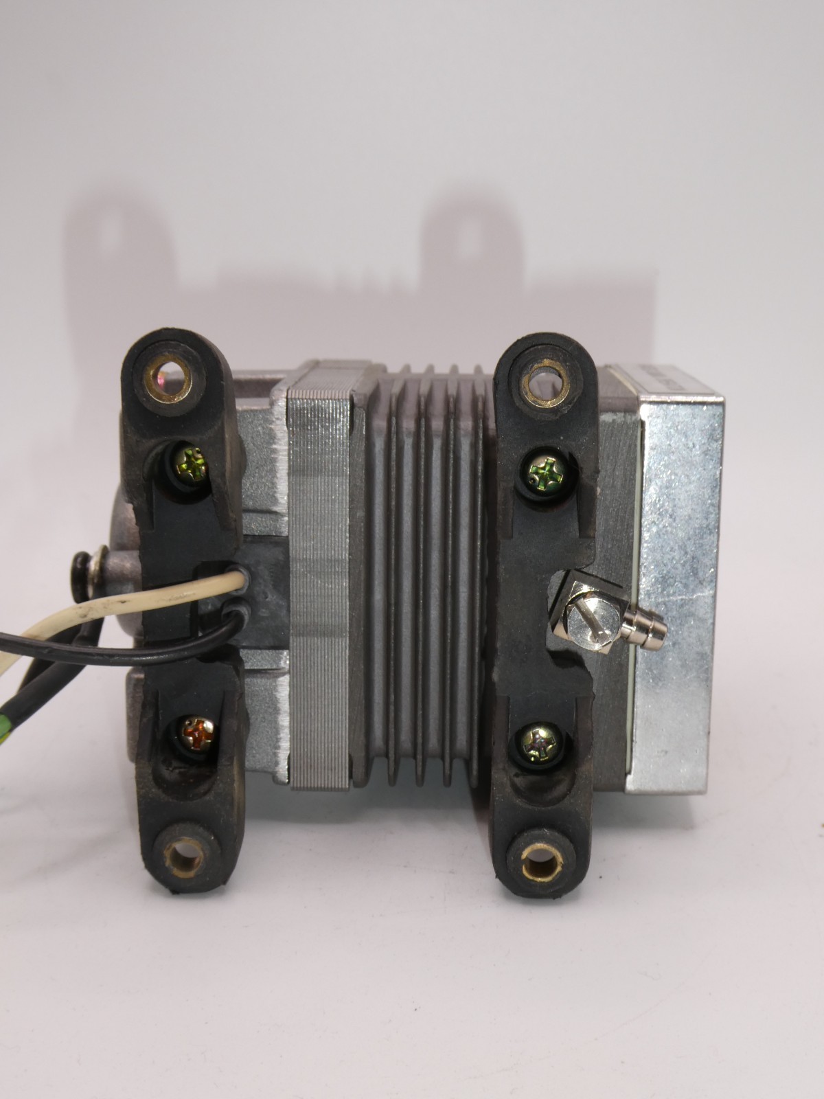 MEDO Corp AC0110-A1053-D3-1621 Linear Piston Air Compressor