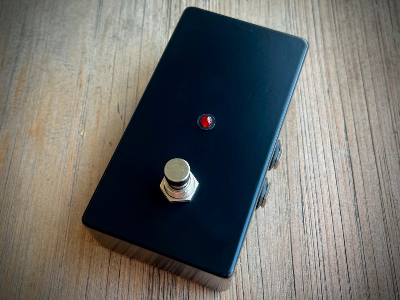 AY Pedal - Rucci Electronics