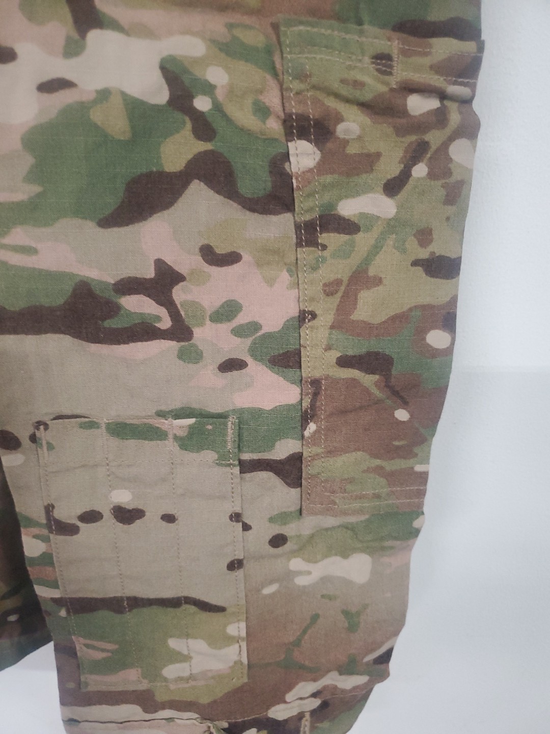 Medium Regular US ARMY ISSUE MULTICAM - FLAME RESISTANT jacket top new Tags