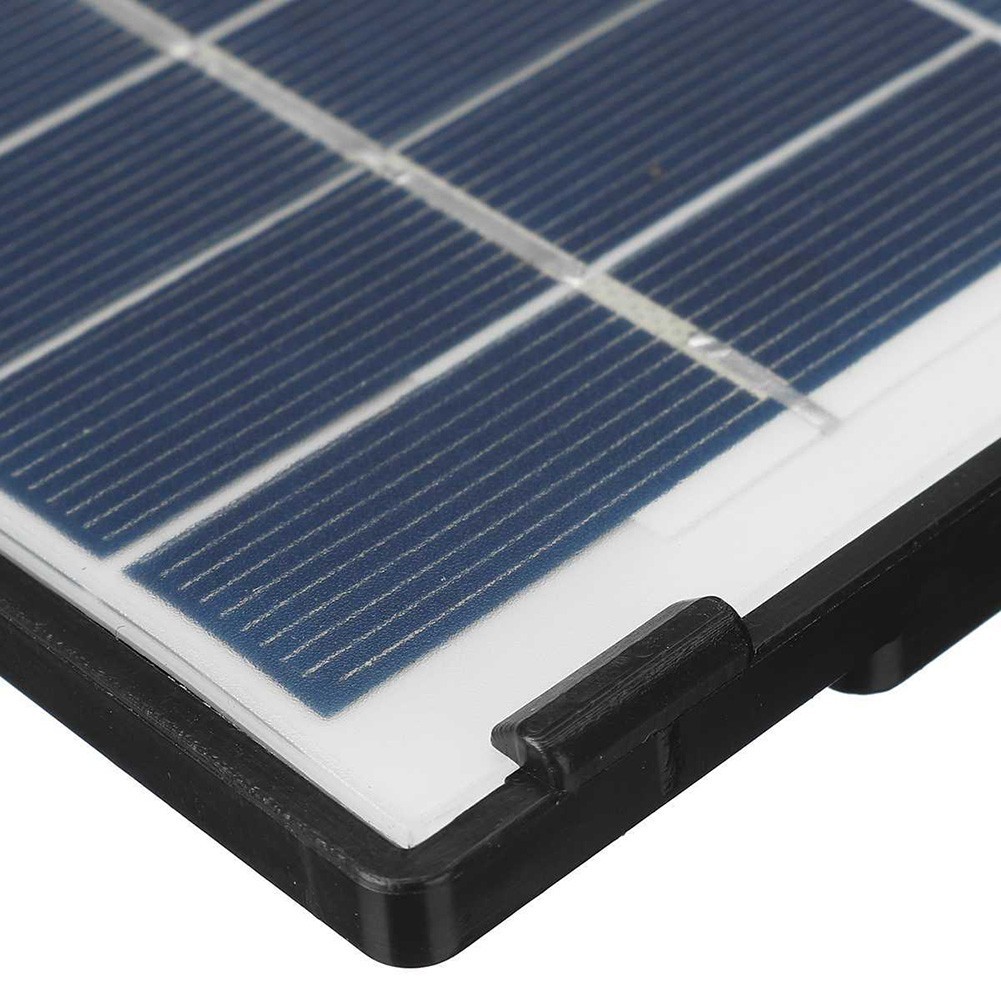 Reliable 15W Solar Panel For Water Pumps and Lighting Systems