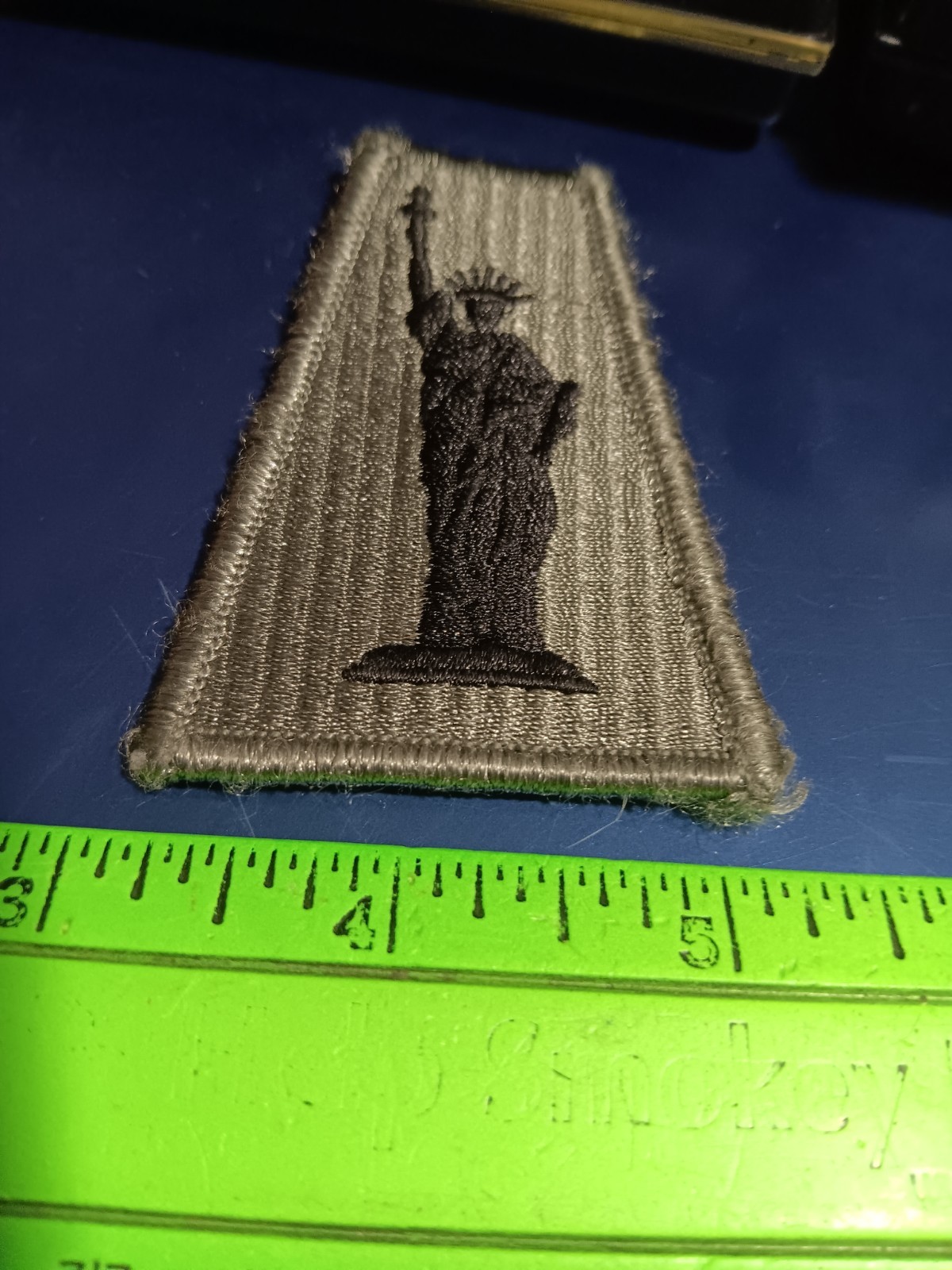 U S Army SSI- Patch - 77th Reserve Command (25-1198)