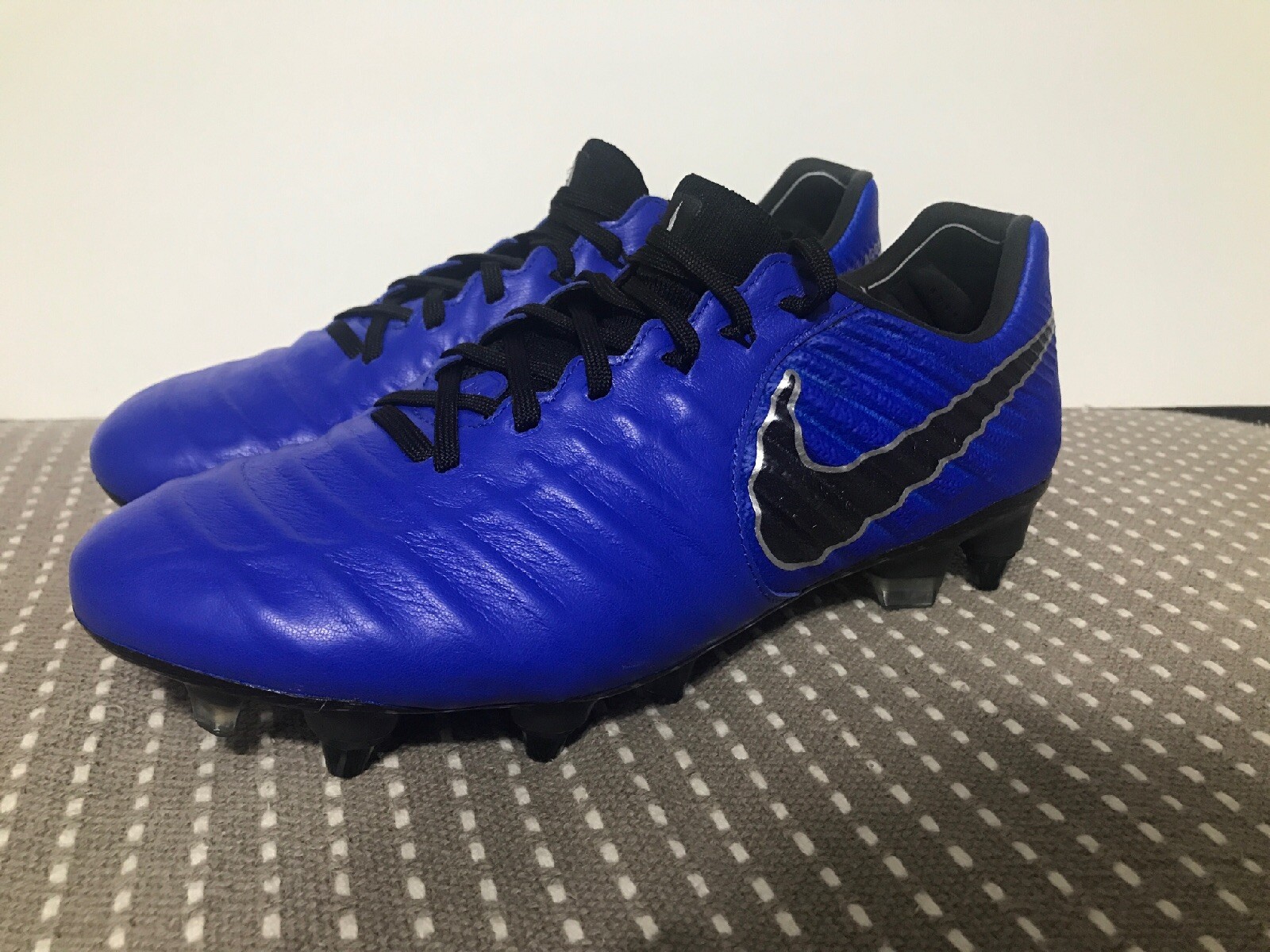 Nike Tiempo Legend 7 Elite SG-Pro Soccer Cleats Made In Italy AR4387-401 Siz 6.5