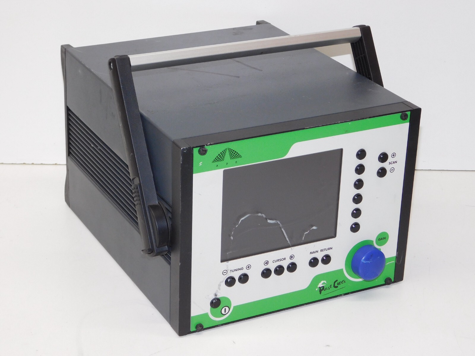 APE Pulse Check Autocorrelator Spectrometer Monitor fs ps Laser Measurement Unit