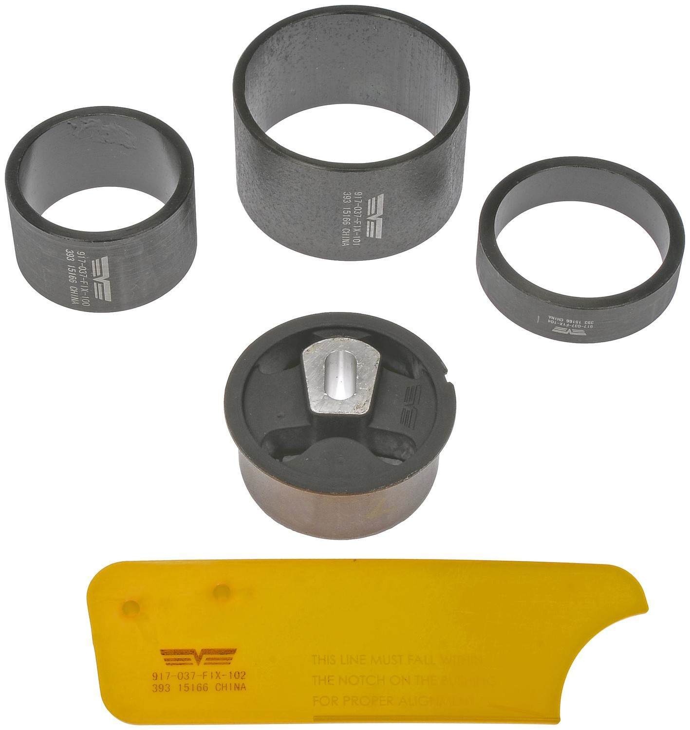trans Bushing  Dorman (Oe Solutions)  917-037