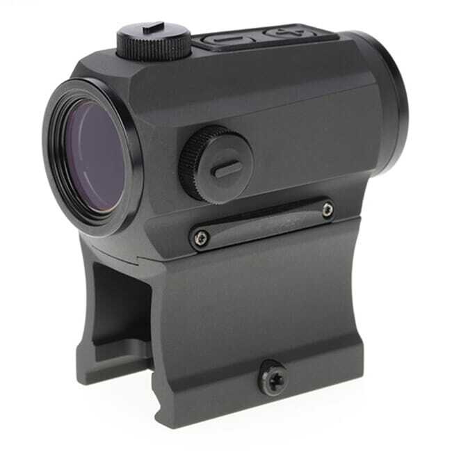 Holosun HE403B-GR Green 2MOA Dot 20mm Micro Reflex Sight w/ Shake Awake
