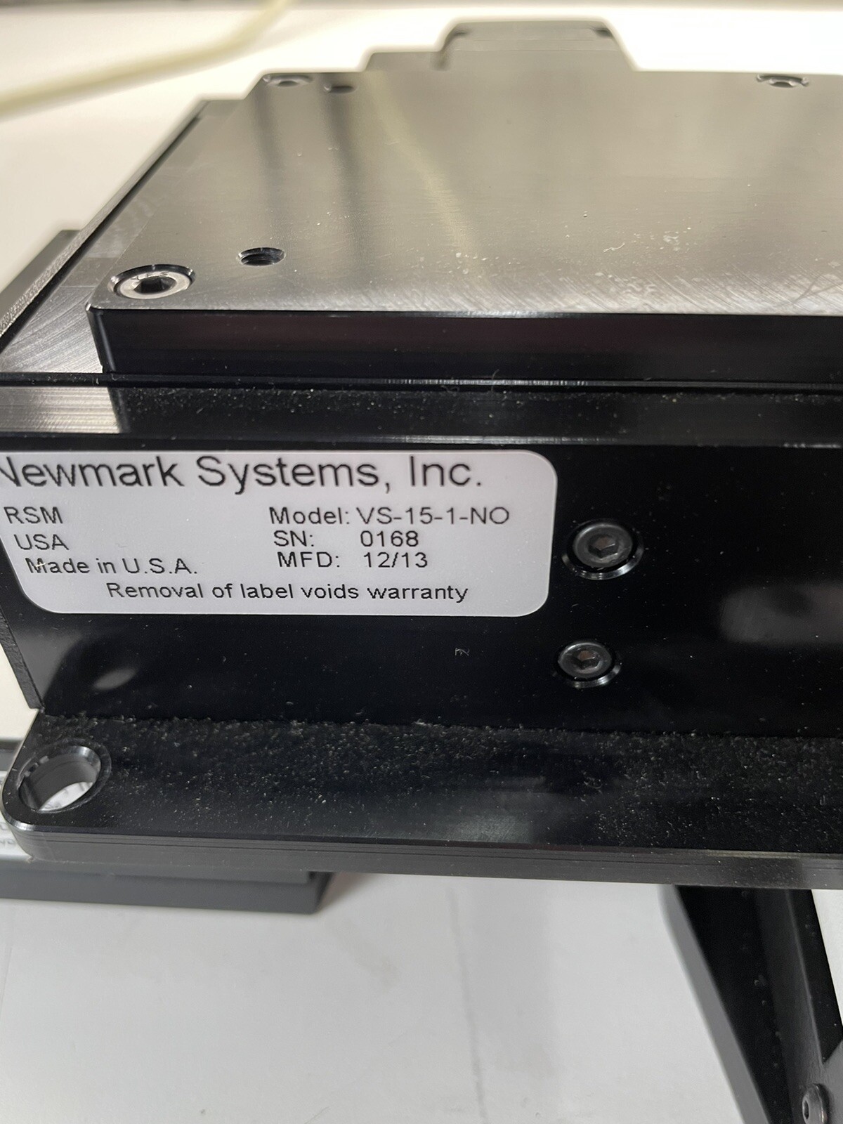 NEWMARK NLS4-2-16